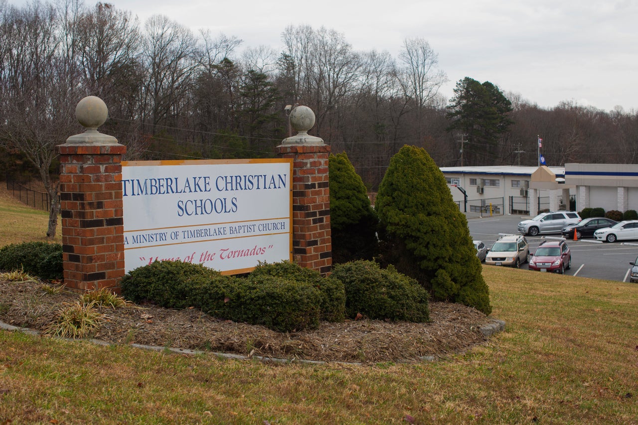 Timberlake Christian Schools in Forest, Virginia, continues to have an anti-LGBTQ policy.