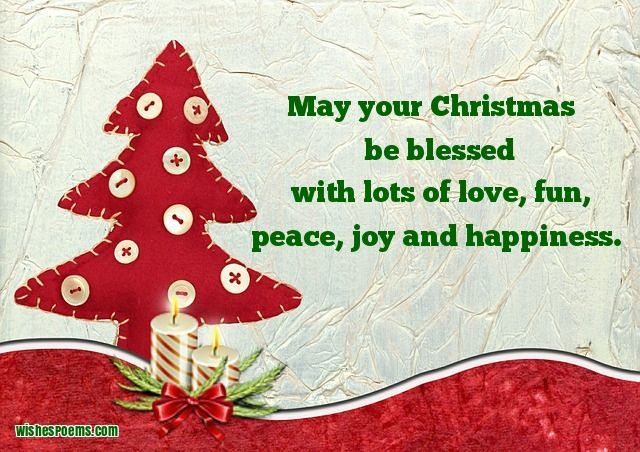 merry christmas quotes for cards