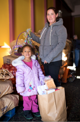 <p>Feeding America Gift Catalog</p>