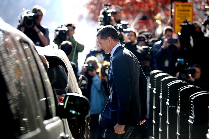 Former top Trump aide Michael Flynn has pleaded guilty to lying to the FBI about his Russian contacts.