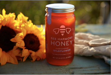 Bee Harmony Honey