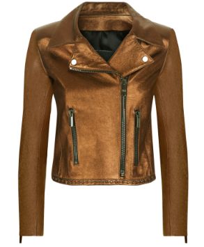 <p>Siene Bronze Jacket</p>