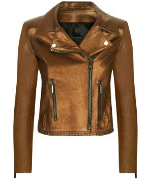 Siene Bronze Jacket