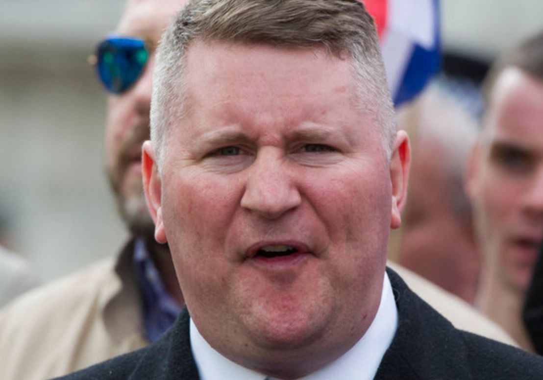 Britain First Leader Paul Golding Charged Over Northern Ireland Rally   5a338cb31600004700c501c6 