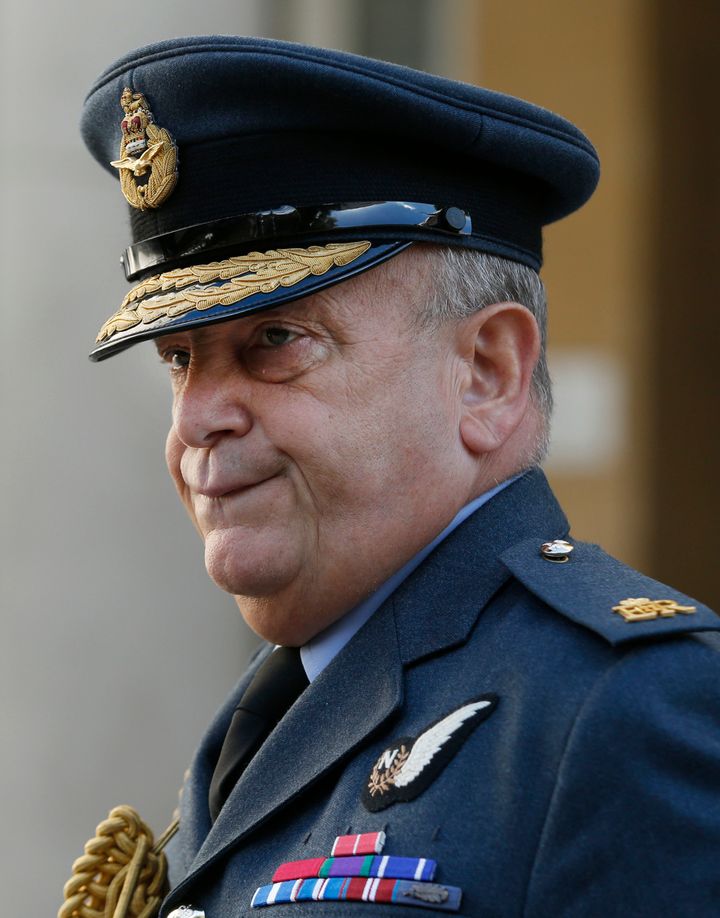 Air Chief Marshall Sir Stuart Peach says the vulnerability of the cables leaves countries at risk 