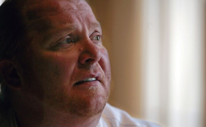 Chef Mario Batali Fired From Abcs The Chew Huffpost