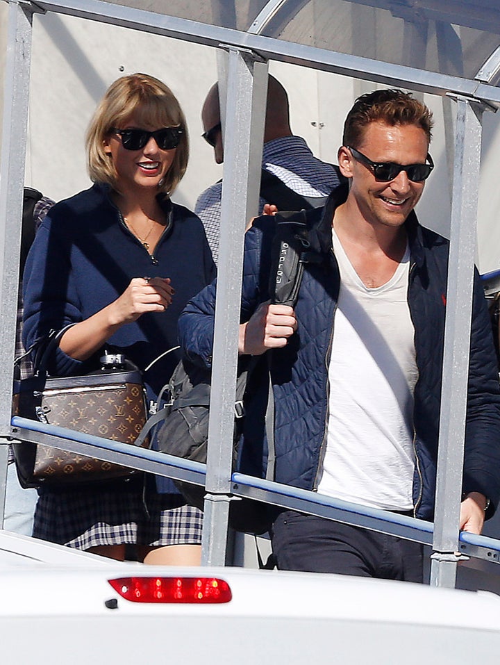 Hiddleswift in full bloom.