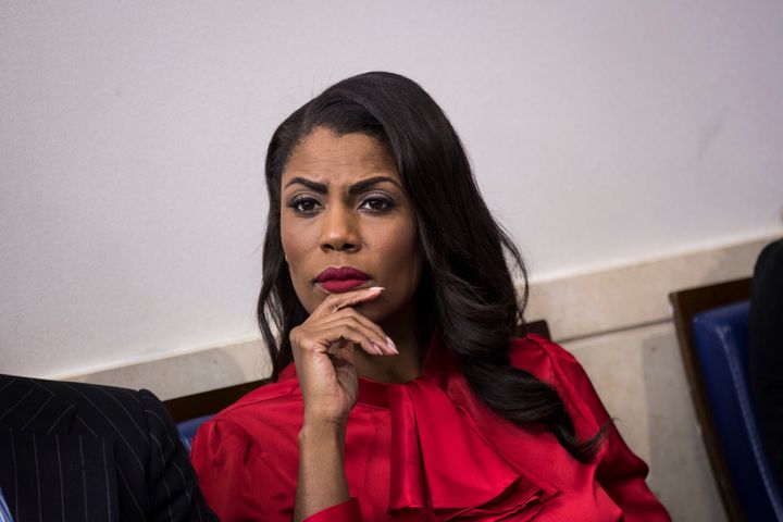 Omarosa Manigault Newman resigned from her role as director of communications for the White House Public Liaison Office.