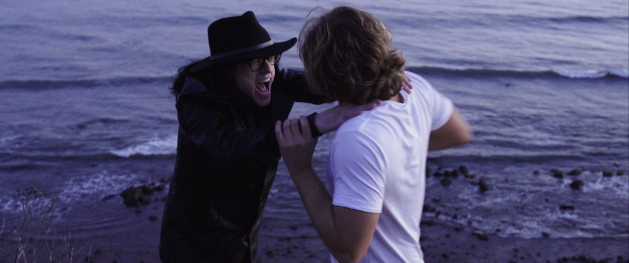 Tommy Wiseau and Greg Sestero in "Best F(r)iends."