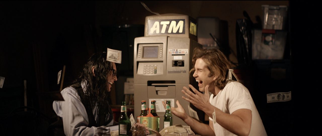 Tommy Wiseau and Greg Sestero in "Best F(r)iends."