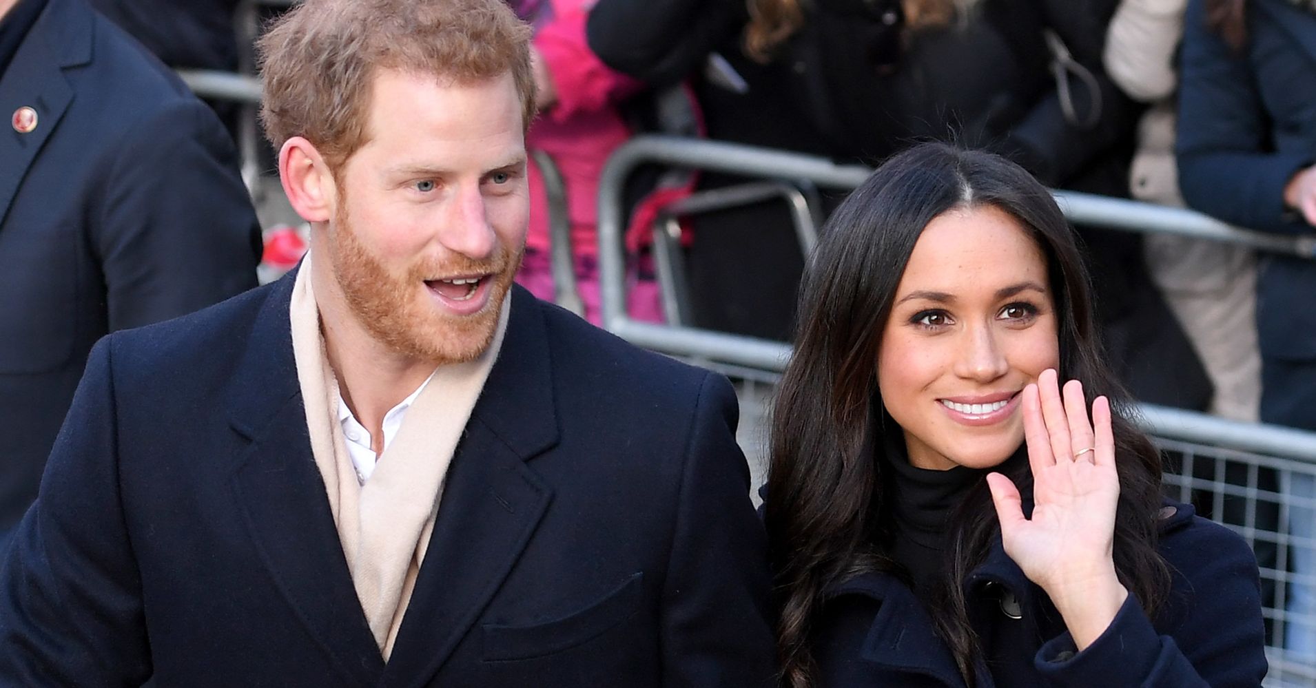 Meghan Markle's Sister Just Shed Some Light On The Royal Wedding | HuffPost