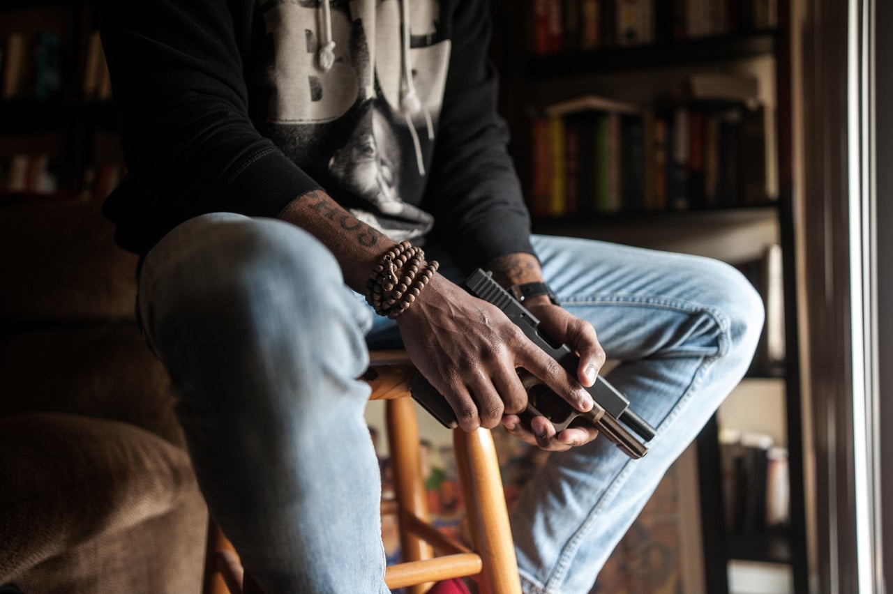Increased interest in firearms within the black community has been attributed to a desire for self-protection against emboldened white supremacists.
