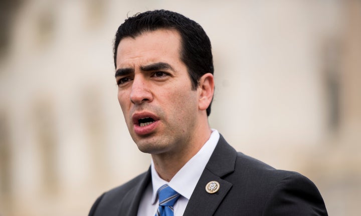 A former campaign staffer and a lobbyist have said Rep. Ruben Kihuen (D-Nev.) propositioned them for sex, touched them inappropriately and/or sent lewd text messages.