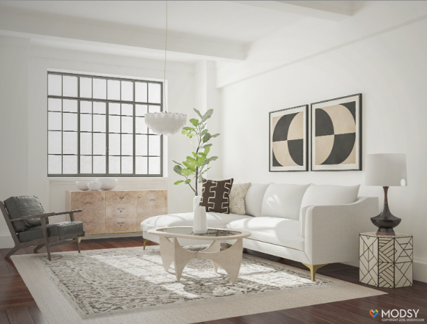 <p>Modsy Interior Design </p>