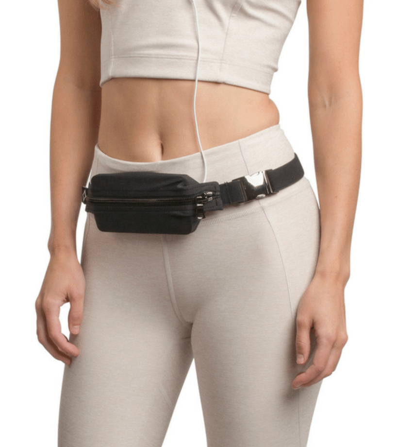 Stylish, stretchable fanny pack