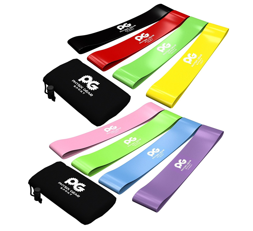 loop bands for every type of workout