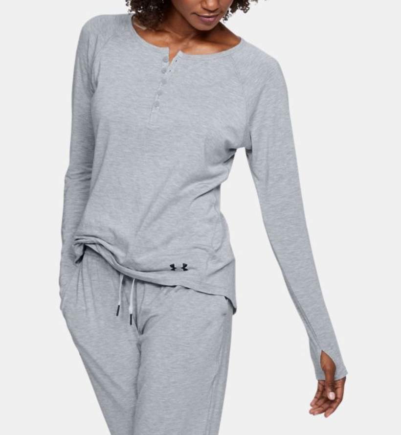 under armour women's recovery sleepwear jogger