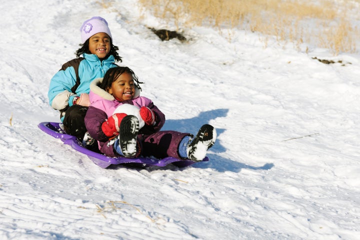 “We may think of the holidays as a time to just be inside, bundled up, but it’s actually a great time to get outdoors,” said Ulfelder.