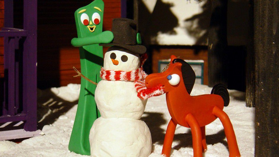 Gumby: Gumby’s Arctic Antics – Humorous Family Entertainment | HuffPost ...