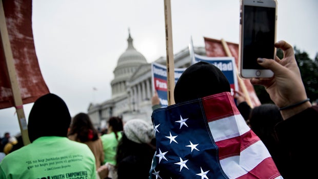 If Congress Doesn't Act Soon To Save Dreamers, It Might Not Save Them At All