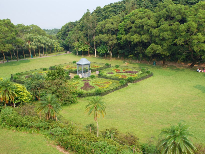 Victoria Peak Garden