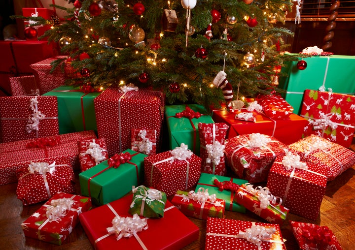 Ulfelder recommends being more mindful about gifts and wrapping paper.