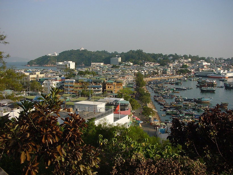 Cheung Chau, Hong Kong