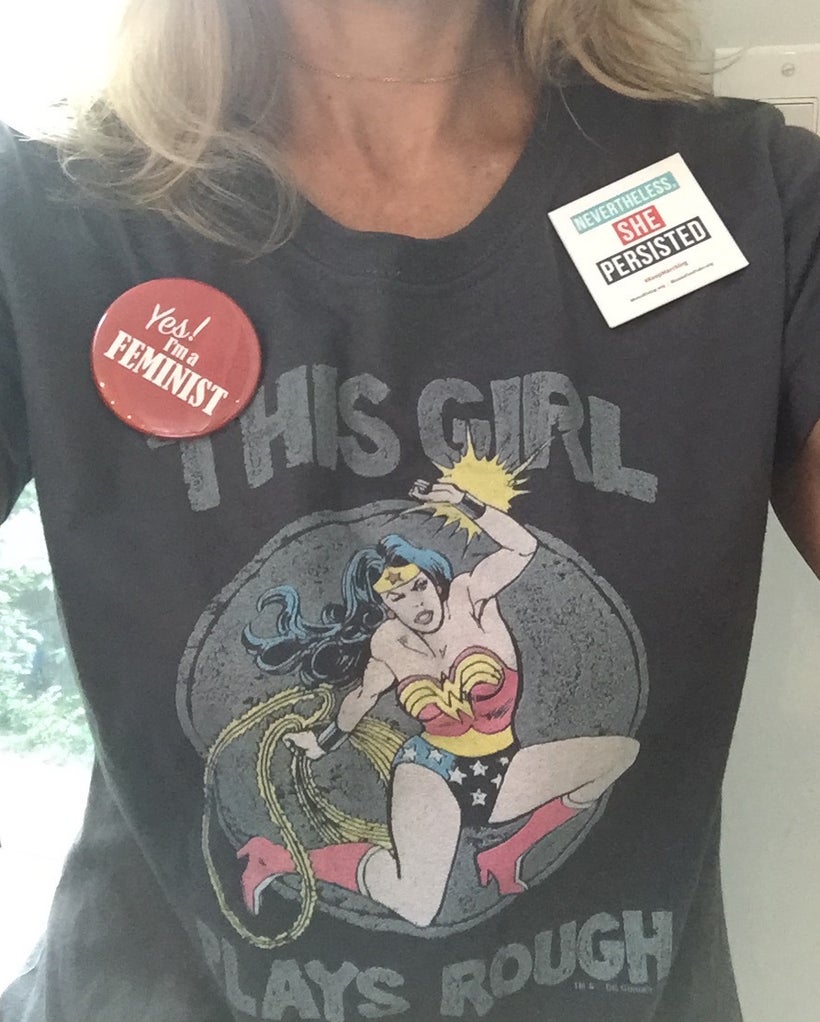 Feminist culture captured the American imagination this year for the first time since the 1970s.