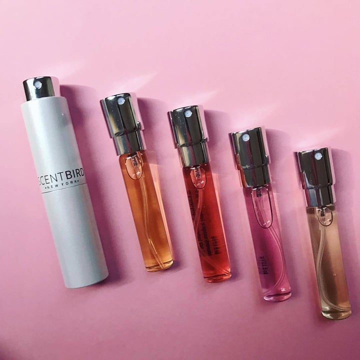 Scentbird Monthly Fragrance Subscription Service