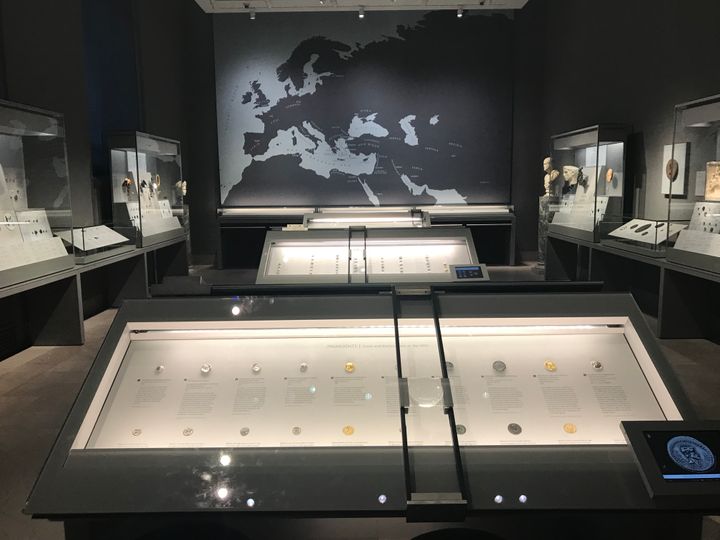 Coins of the Realm: The MFA's best-in-world collection of Greek and Roman coins 