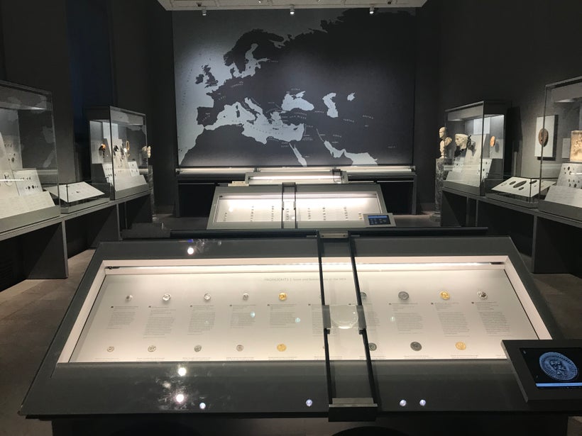 Coins of the Realm: The MFA's best-in-world collection of Greek and Roman coins