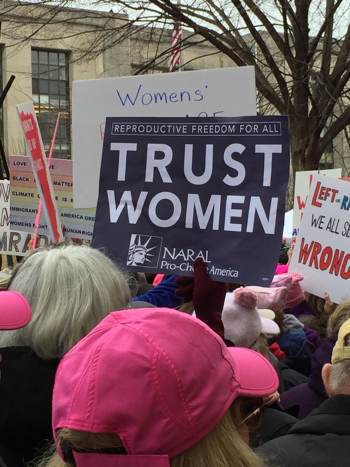 For the #metoo movement to succeed, we must trust women when they bravely come forward with allegations of mistreatment.