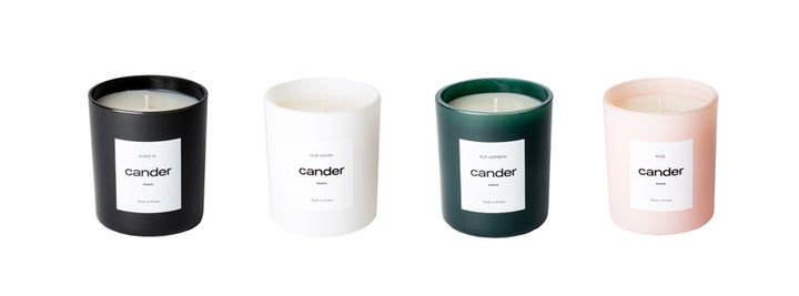 Cander Paris Candles