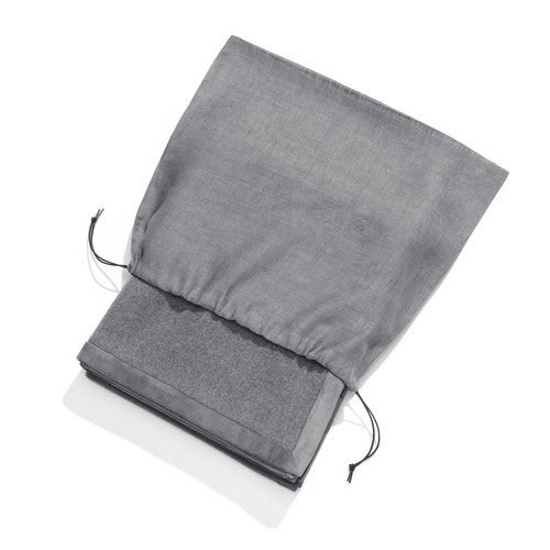 Travel blanket from Loro Piana Baby Cashmere Travel Set.