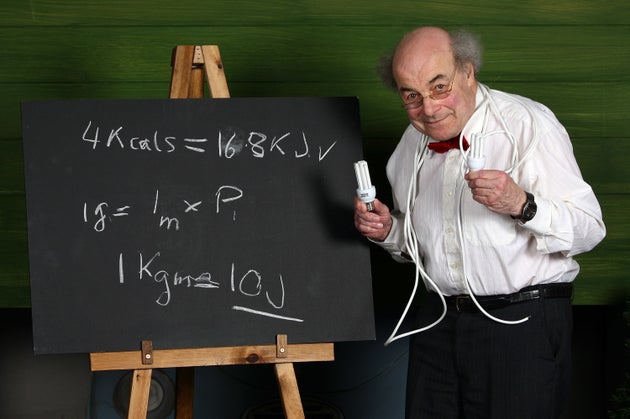 Heinz Wolff Dead Great Egg Race Presenter And Prominent Scientist Dies 