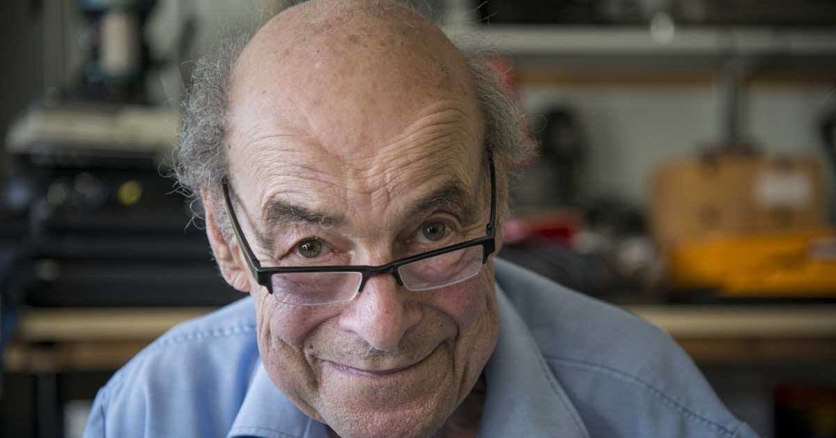 Heinz Wolff Dead Great Egg Race Presenter And Prominent Scientist Dies 