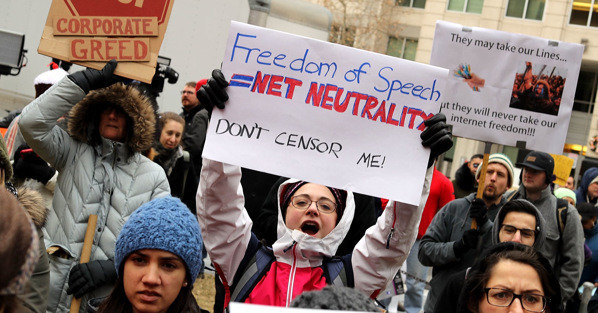 The Unfair Repeal Of Net Neutrality | HuffPost