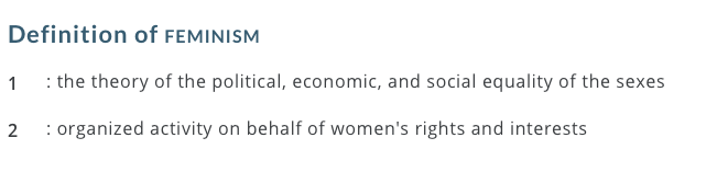 Feminism has had its detractors over time, but the goal of equality for all women is worthy, and remains unfinished business