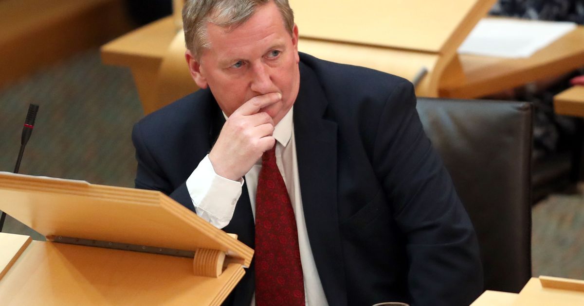 Alex Rowley Resigns As Scottish Labour Party Deputy Leader | HuffPost ...