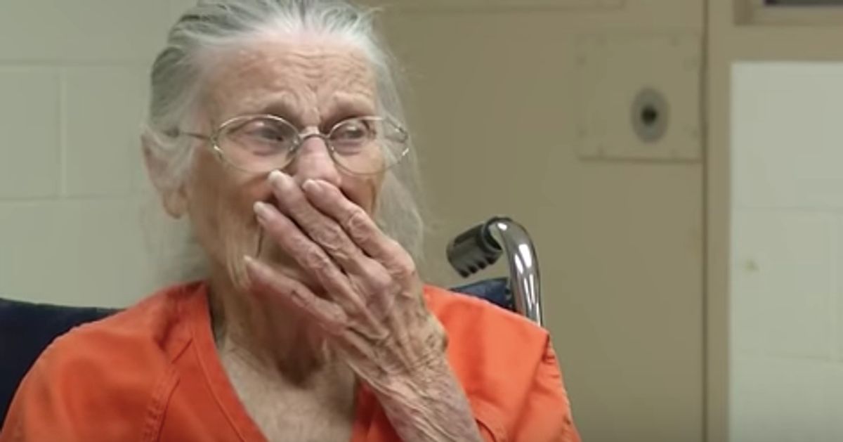 93 Year Old Woman Spends 2 Nights In Jail After Eviction From Senior Housing Huffpost Uk Us News 1849