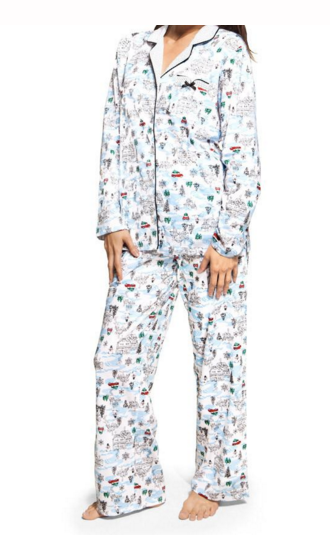 <p>Alpine Resort PJ Set</p>
