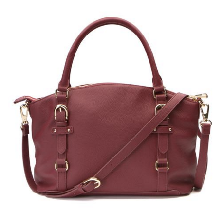 The Willa Satchel