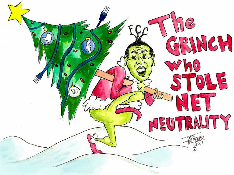 The FCC and Trump-appointed FCC chairman, Ajit Pai, voted Thursday to repeal the 2015 Net Neutrality protections put in place