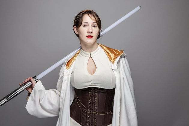 These Are The Real People Who Follow The Jedi Religion | HuffPost UK