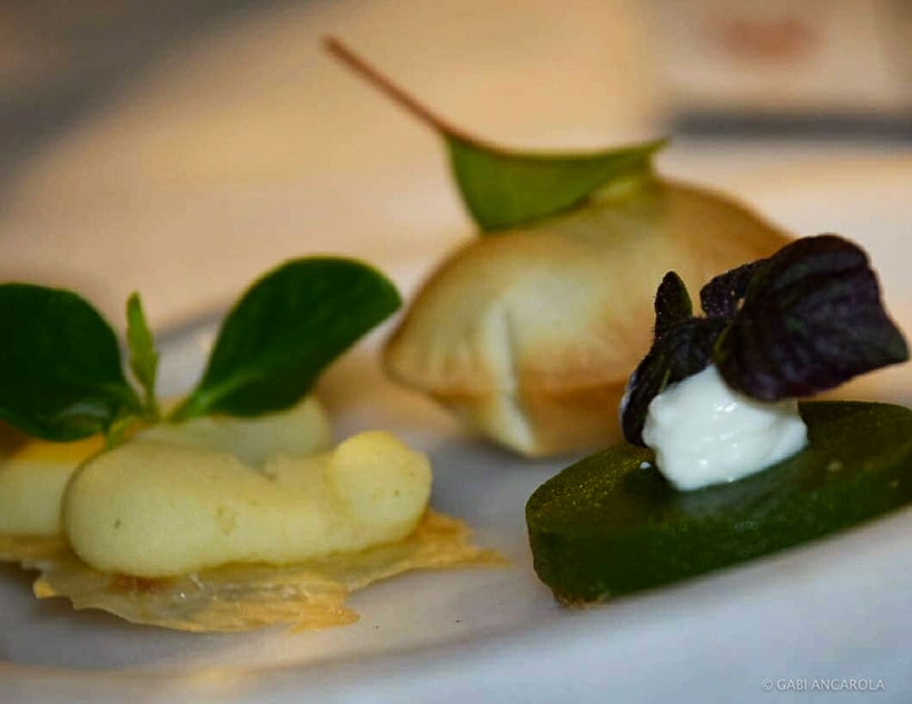 Amuse Bouche