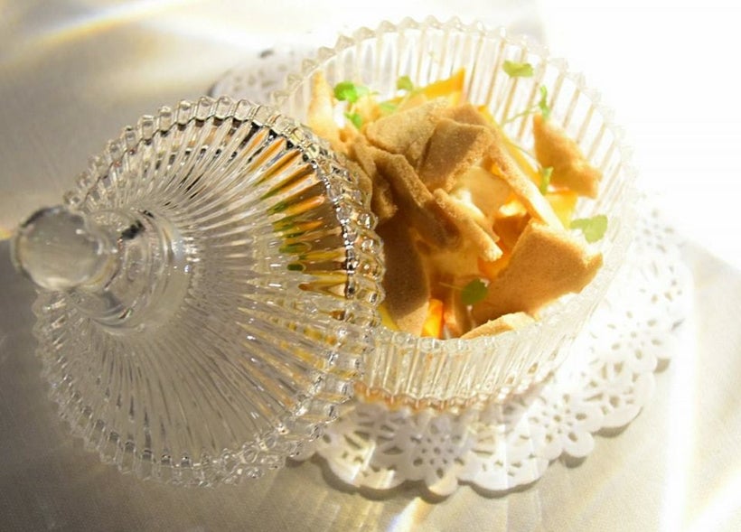 Greek tiramisù.