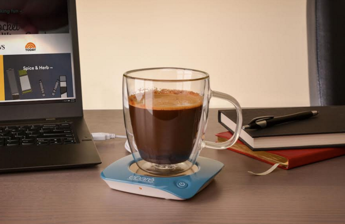 <p>USB Mug Warmer</p>