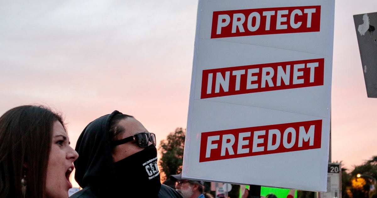 France Promises To 'Defend Net Neutrality' In Wake Of FCC Vote In U.S ...