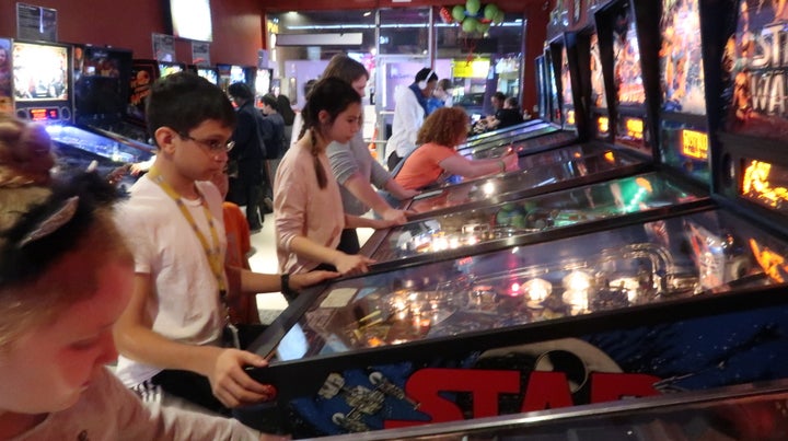 <p>Modern Pinball NYC</p>