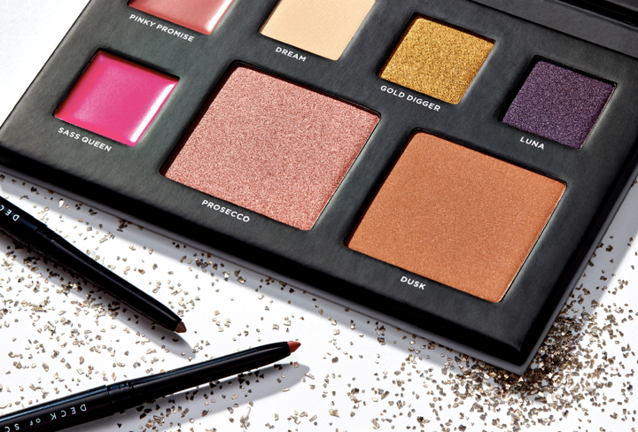 <p>Limited Edition Palette</p>